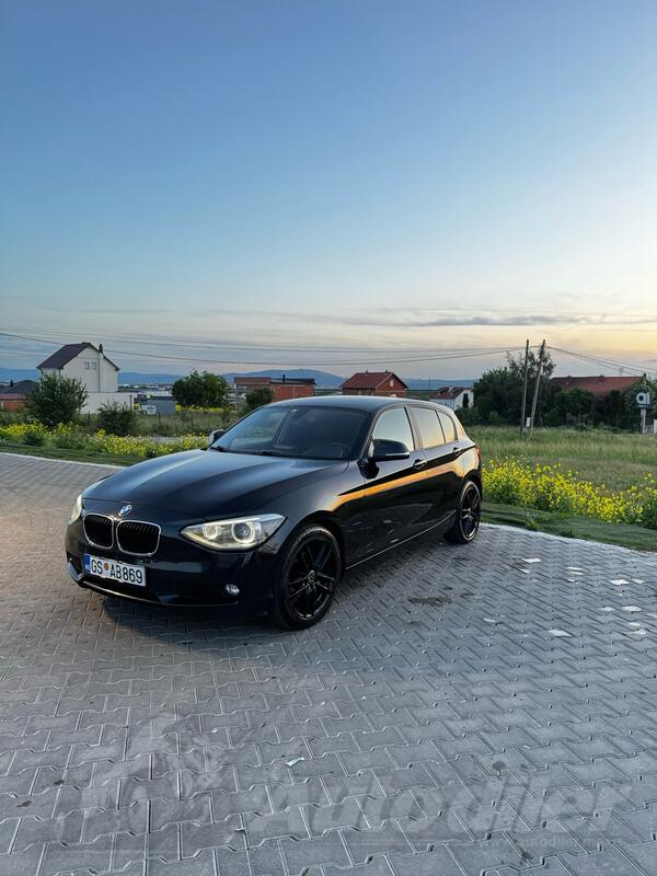 BMW - 116 - 116D
