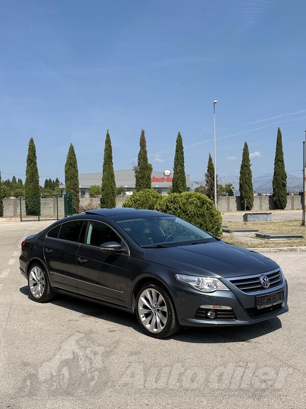 Volkswagen - Passat CC - 2.0