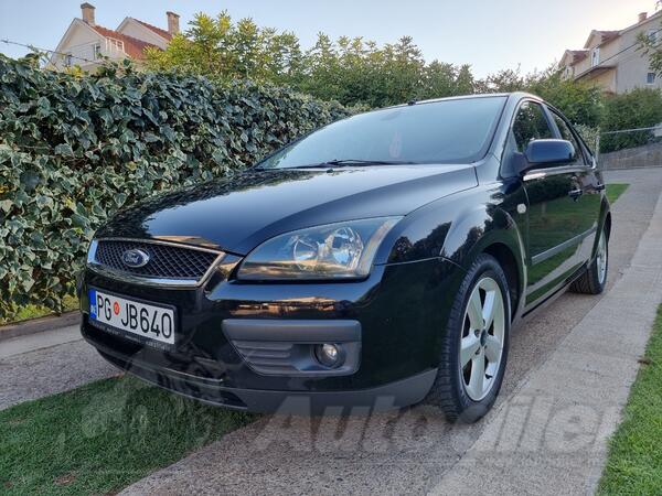 Ford - Focus - 1.6 tdci