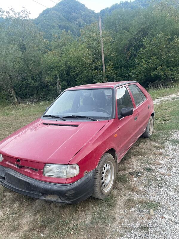Škoda - Felicia - 1.3