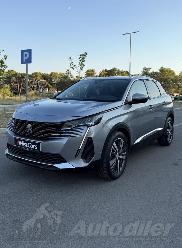Peugeot - 3008 - Allure