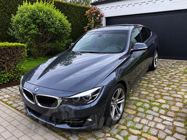 BMW - 320 Gran Turismo - Prvi vlasnik