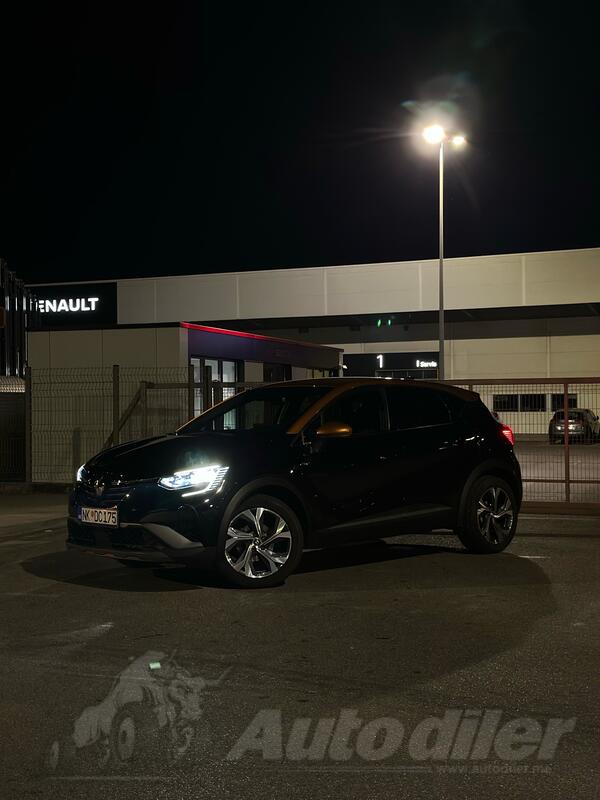 Renault - Captur - R.S. Line 1.3 TCE