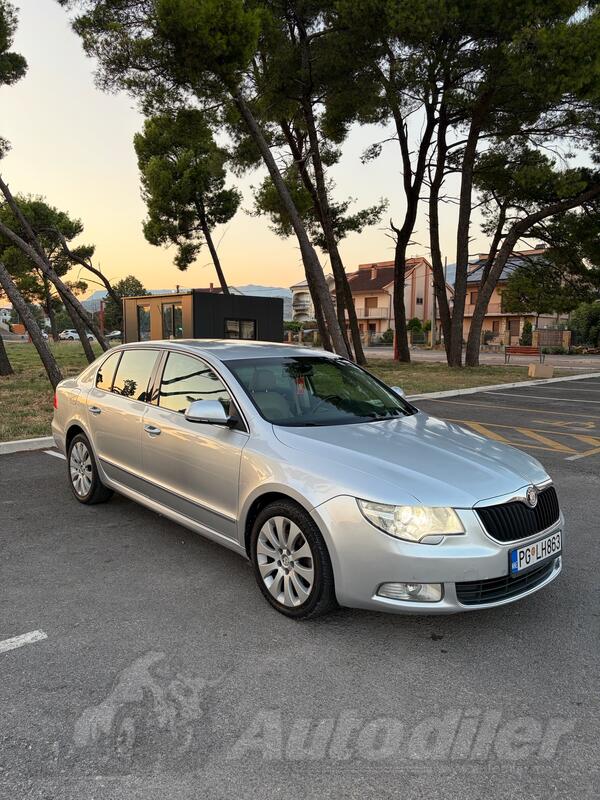 Škoda - Superb - 2.0 TDI
