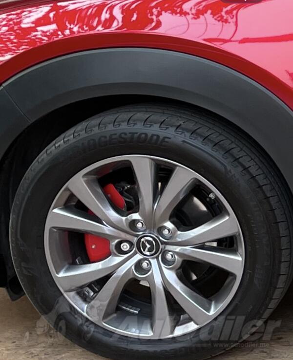Ostalo felne i Bridgestone Turanza gume