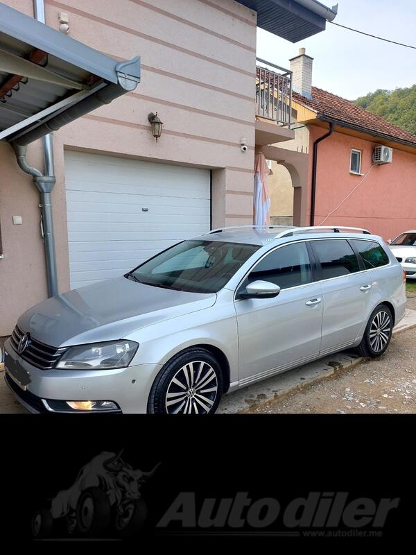 Volkswagen - Passat - 1.6 77kw