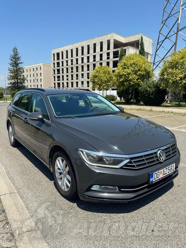 Volkswagen - Passat - 2.0 TDI