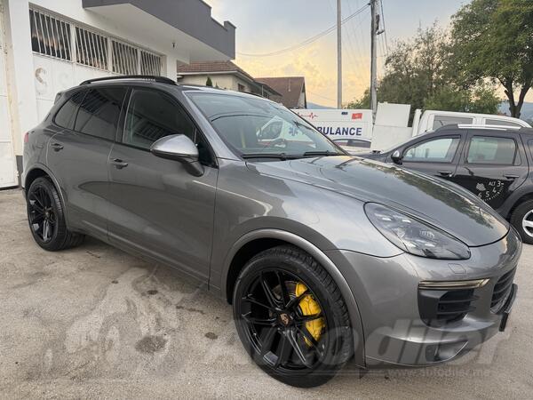 Porsche - Cayenne - PORSCHE CAYENNE 3,0 d 2015god