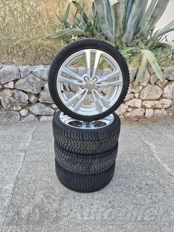 Ronal felne i Hankook gume