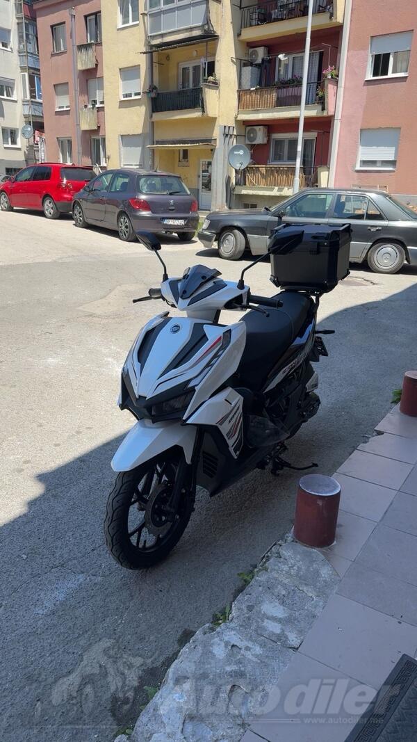 Keeway - Keeway ICON 125 S