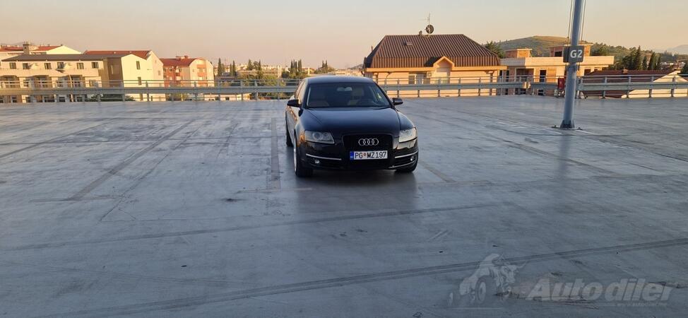 Audi - A6 - 3.0 tdi