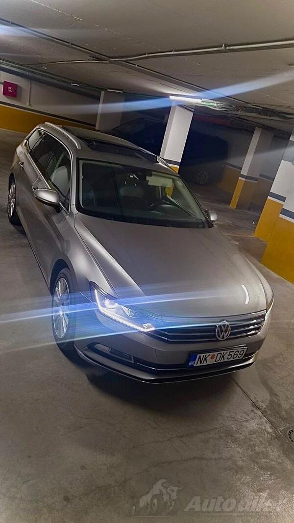 Volkswagen - Passat - 2.0 TDI