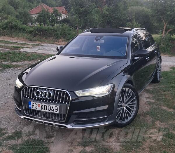 Audi - A6 Allroad - 3.0 TDI