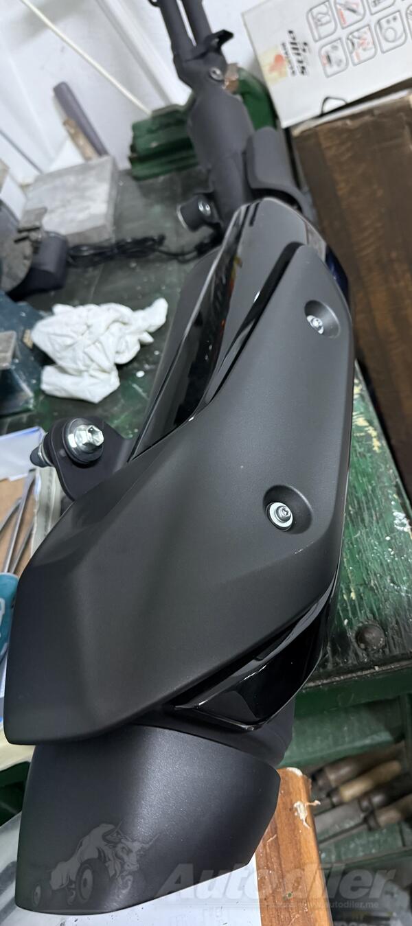 Auspuh sistem za motor - Moto oprema