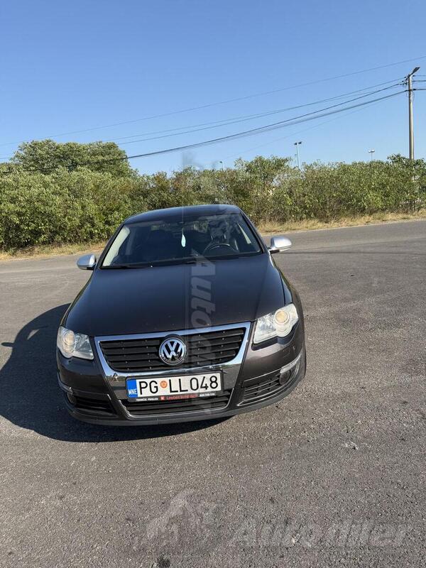 Volkswagen - Passat B6 - 1.9