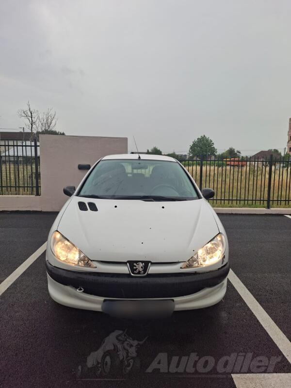Peugeot - 206 - 1.4 HDI