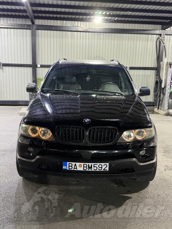 BMW - X5 - 3.0 D