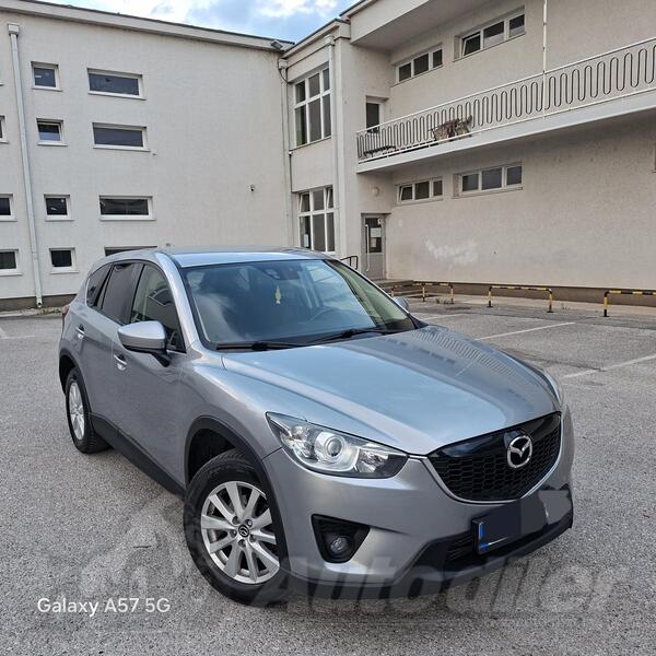 Mazda - CX-5 - 2.2 Cdi