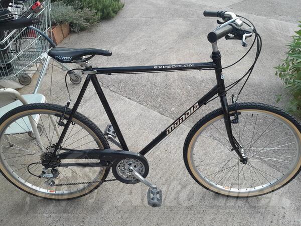 Mongoose - MONDIA EXPEDITION 26