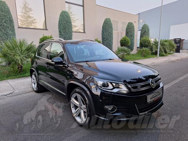Volkswagen - Tiguan - 2.0tdi 103kw