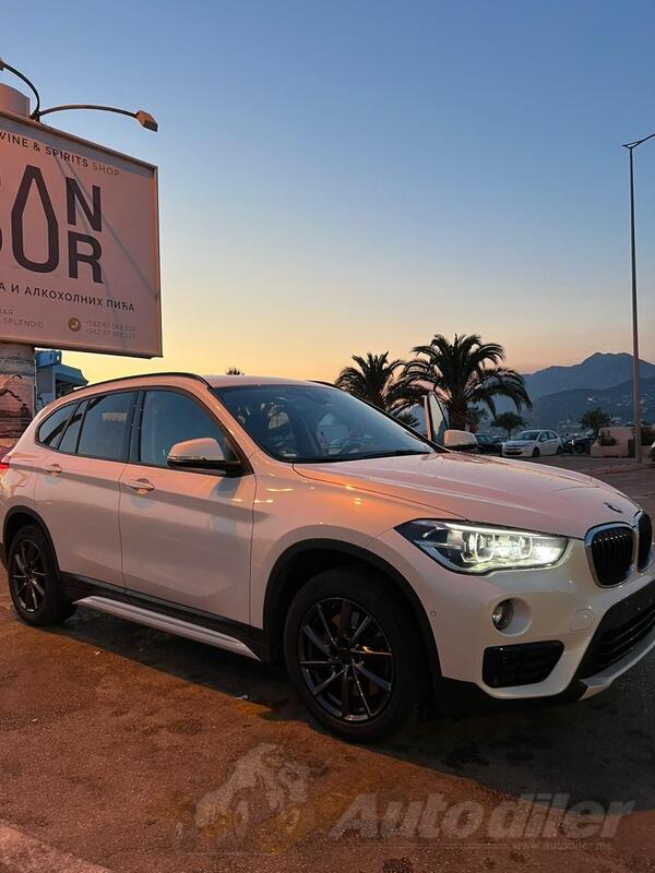 BMW - X1 - 2.0 xdrive