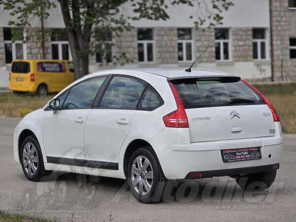 Citroen - C4 - HDI