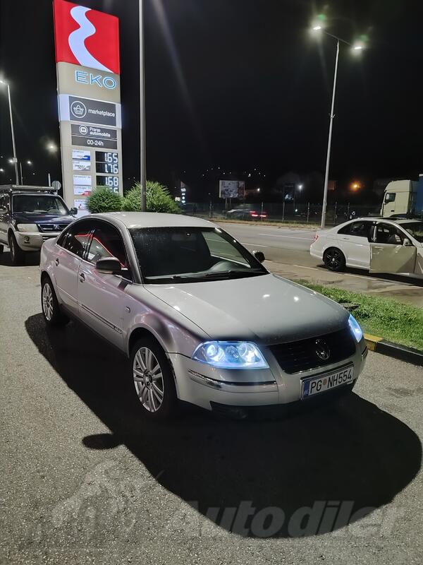 Volkswagen - Passat - 1.9 TDI