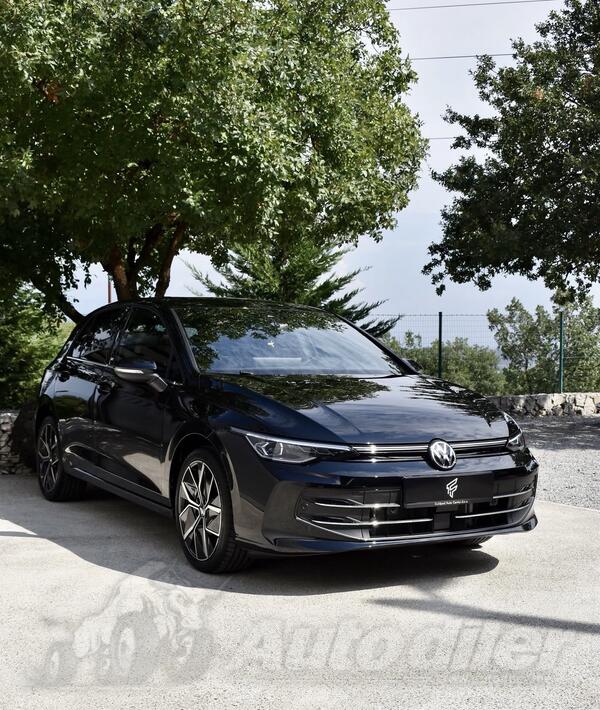 Volkswagen - Golf 8 - 50 Edition
