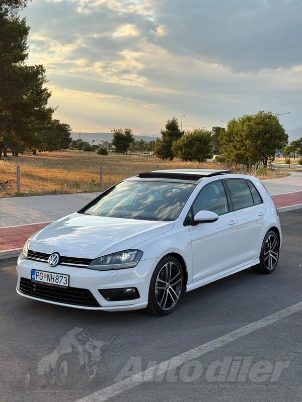 Volkswagen - Golf 7 - 2.0 TDI