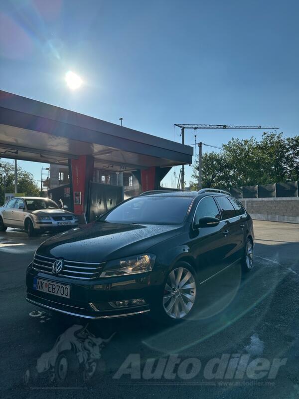 Volkswagen - Passat - 2.0TDI