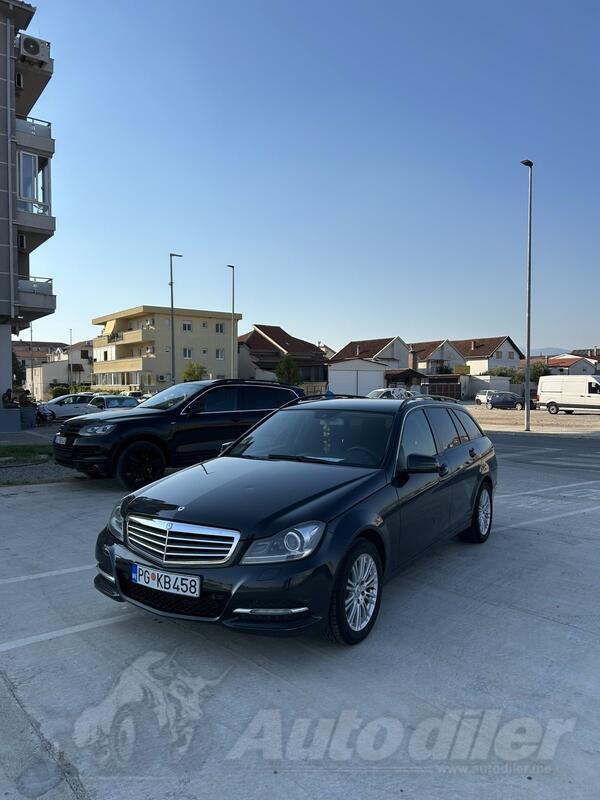 Mercedes Benz - C 220 - 2.2
