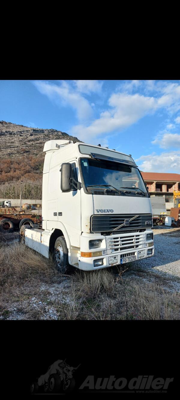 Volvo - FH 16 520