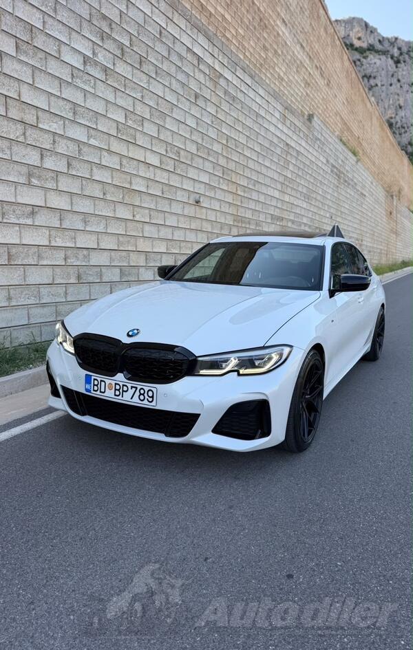 BMW - 340 - m340i x drive