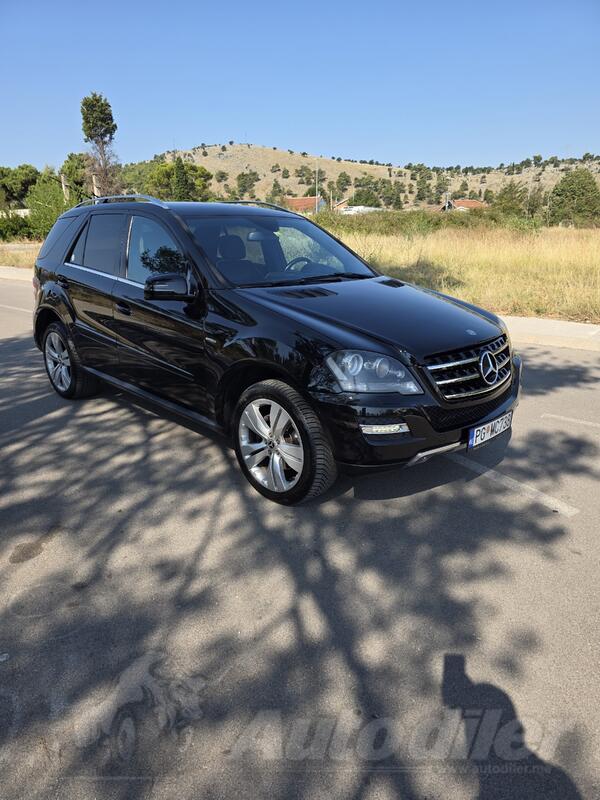 Mercedes Benz - ML 350 - 350CDI