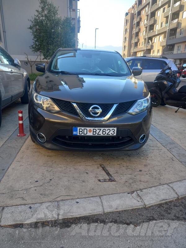 Nissan - Qashqai - 1.6DCI