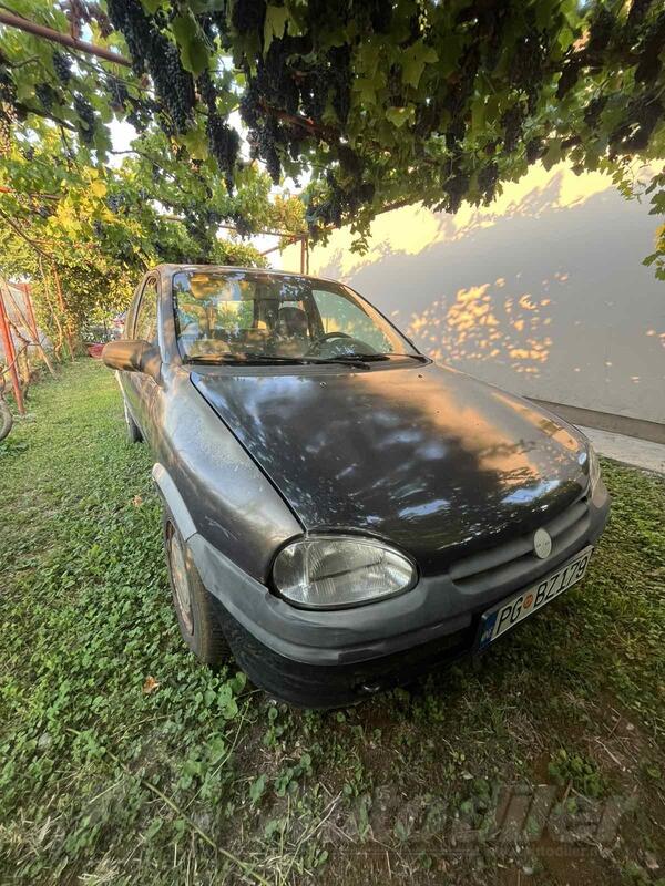 Opel - Corsa - 1,3