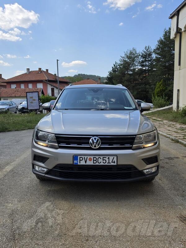Volkswagen - Tiguan - 2.0tdi