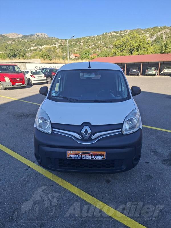 Renault - Kangoo - 1.5DCI MAXi