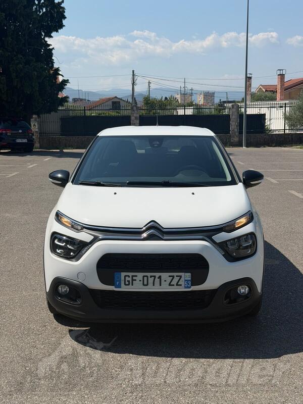Citroen - C3 - 1.5Hdi