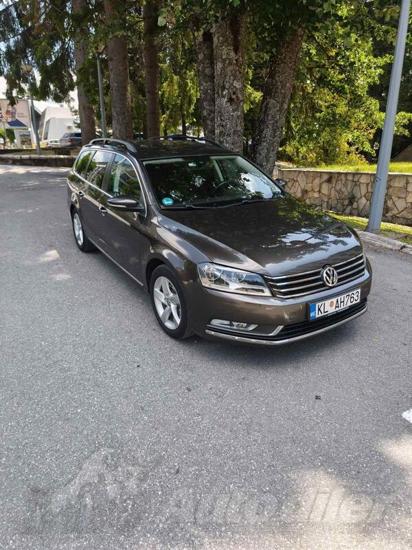 Volkswagen - Passat - 2.0 TDI B