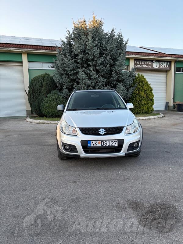Suzuki - SX4 - 2.0 DDIS