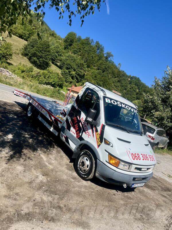 Iveco - Daily 2.8