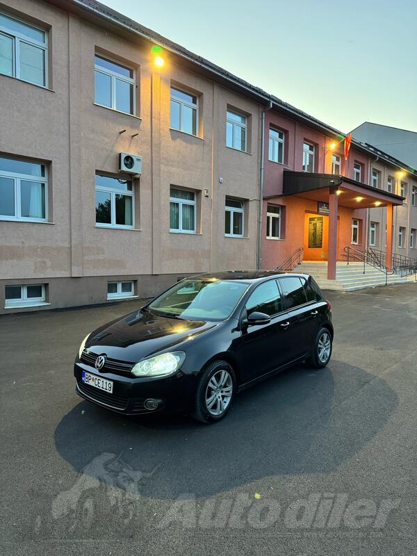Volkswagen - Golf 6 - 2.0
