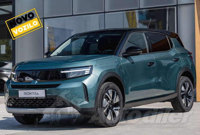 Opel - Frontera - GS