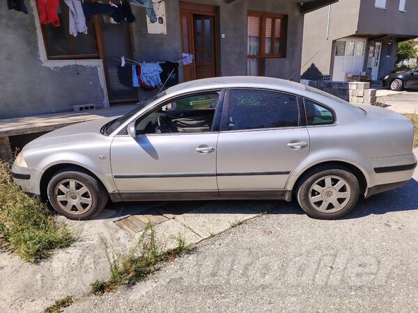 Volkswagen - Passat - 1.9 tdi 74kw