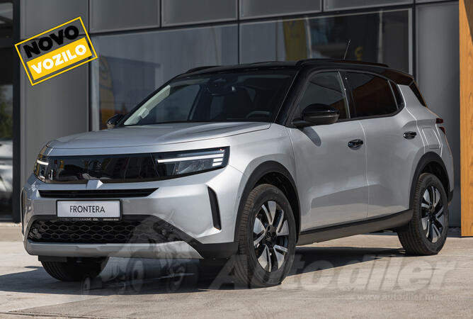 Opel - Frontera - ULTIMATE