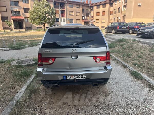 Shuanghuan - CEO - 2.5 dizel