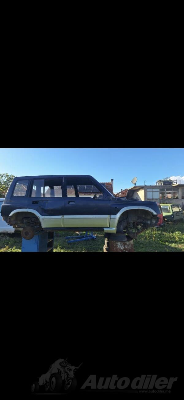 Suzuki - Grand Vitara - 2.0