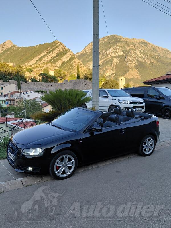 Audi - A3 - 1.6tdi