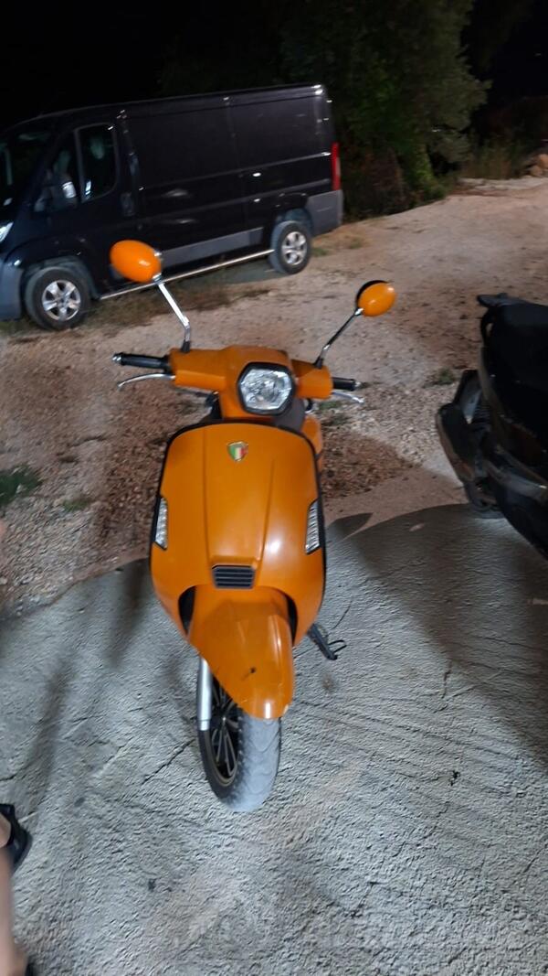 Migliori - Veracruz 125